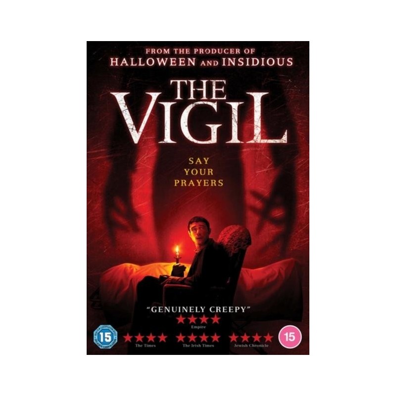 The Vigil (2019) (DVD)