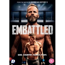 Embattled (2020) (DVD)