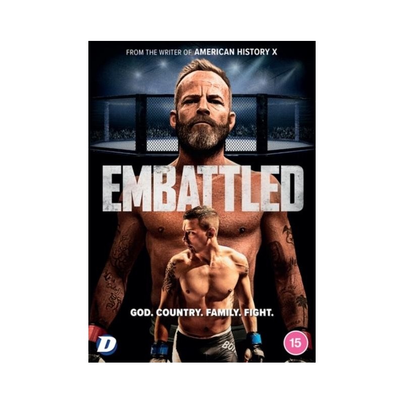 Embattled (2020) (DVD)