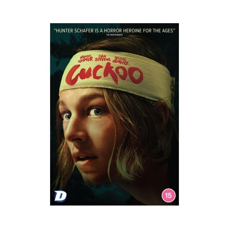Cuckoo (2024) (DVD)