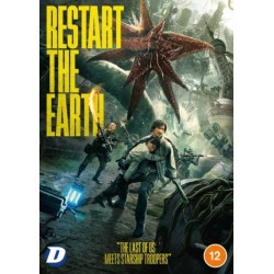 Restart the Earth (2021) (DVD)