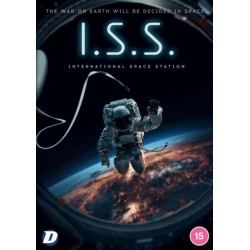 I.S.S (2023) (DVD)