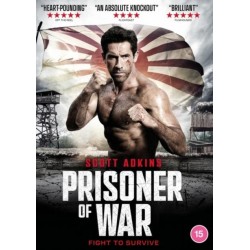 Prisoner of War (2025) (DVD)
