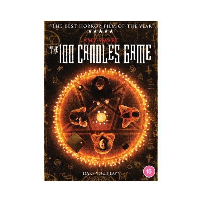 The 100 Candles Game (2020) (DVD)