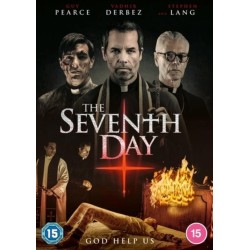 The Seventh Day (2021) (DVD)