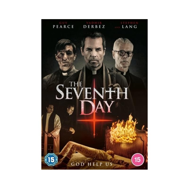 The Seventh Day (2021) (DVD)