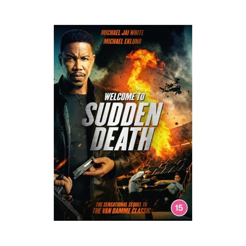 Welcome to Sudden Death (2020) (DVD)