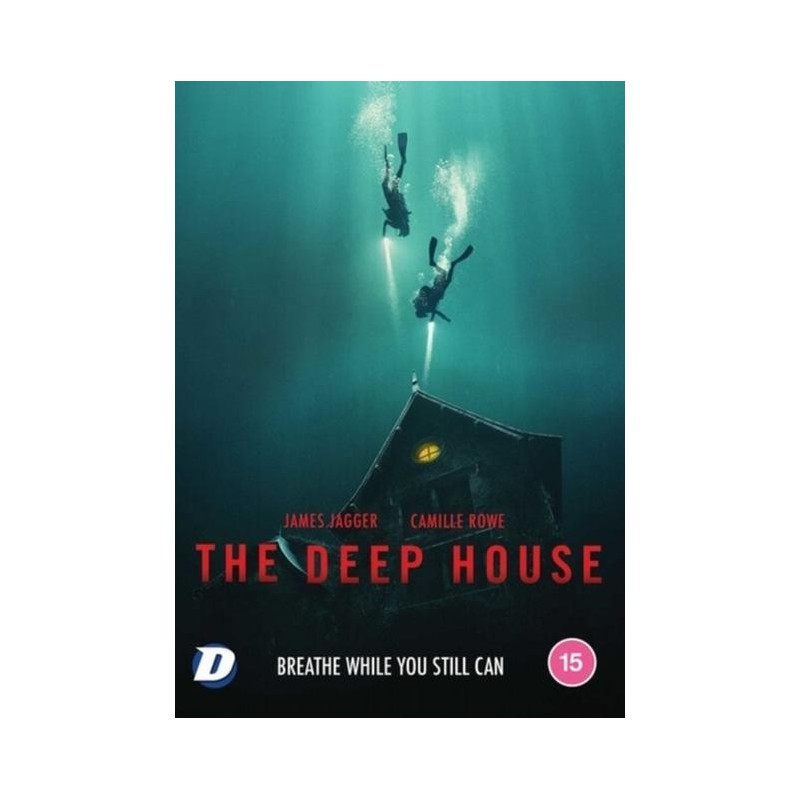 The Deep House (2021) (DVD)