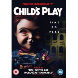 Childs Play (2019) (DVD)
