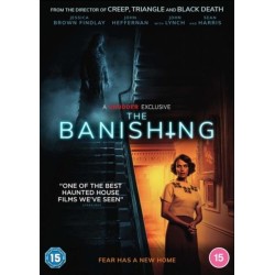 The Banishing (2020) (DVD)
