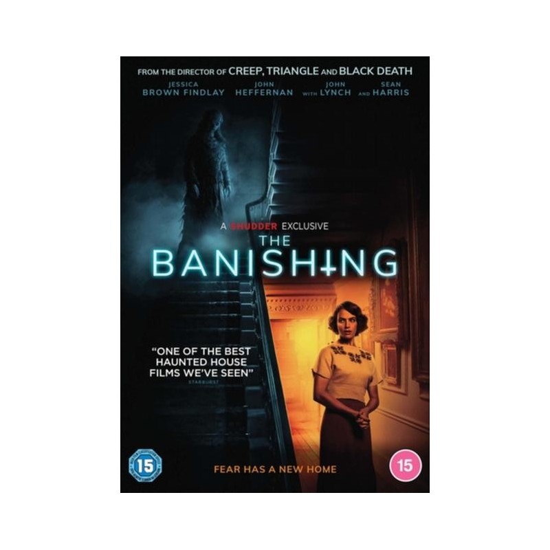 The Banishing (2020) (DVD)