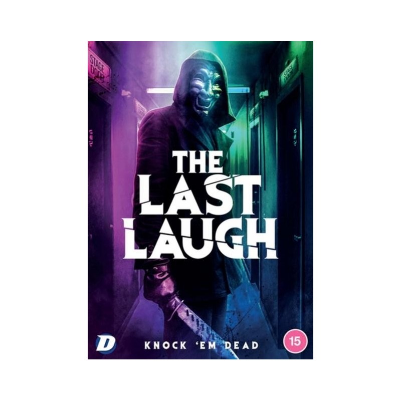 The Last Laugh (2020) (DVD)