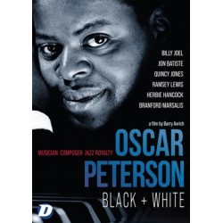 Oscar Peterson: Black +...