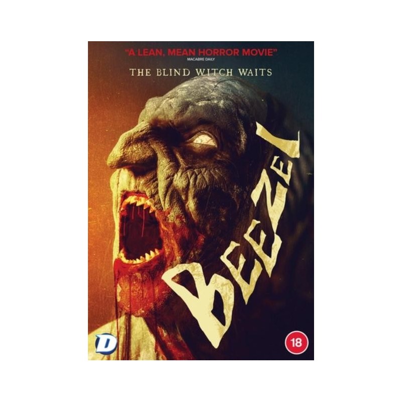 Beezel (2024) (DVD)