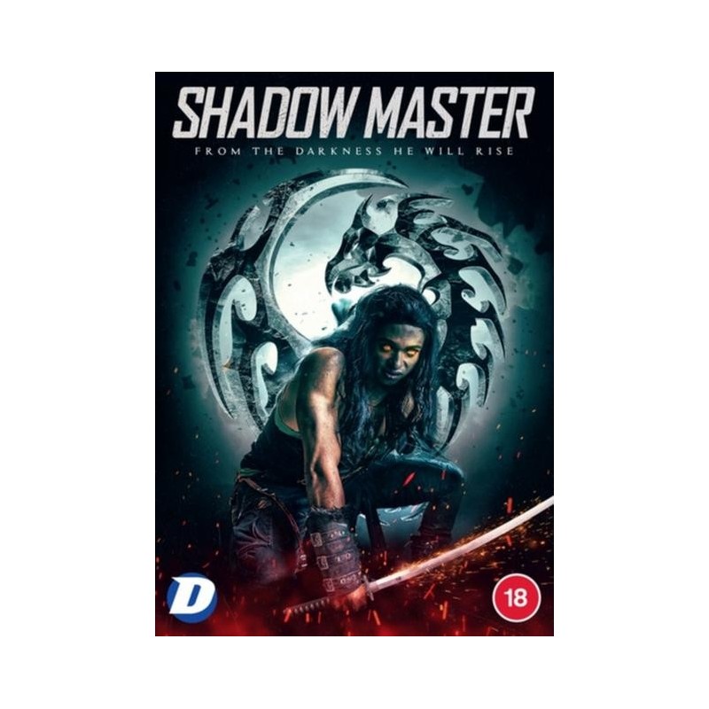 Shadow Master (2022) (DVD)