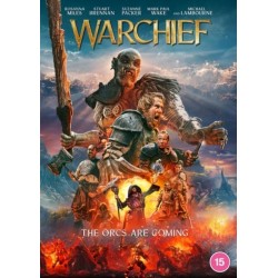 Warchief (2024) (DVD)