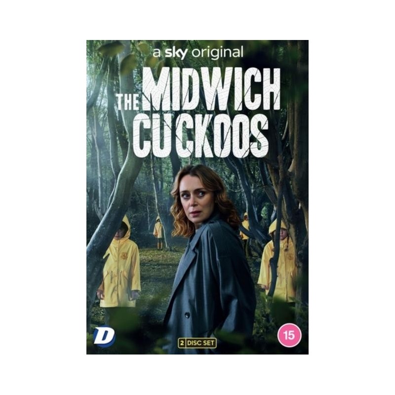 The Midwich Cuckoos (2022) (2 DVD)