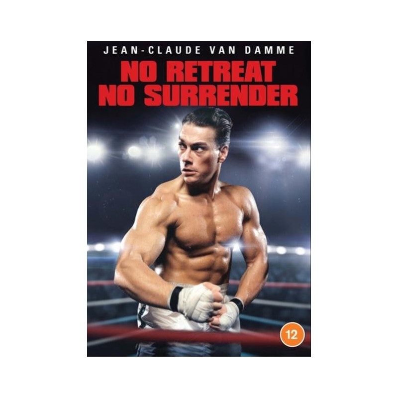 No Retreat, No Surrender (1985) (DVD)