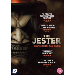The Jester (2023) (DVD)