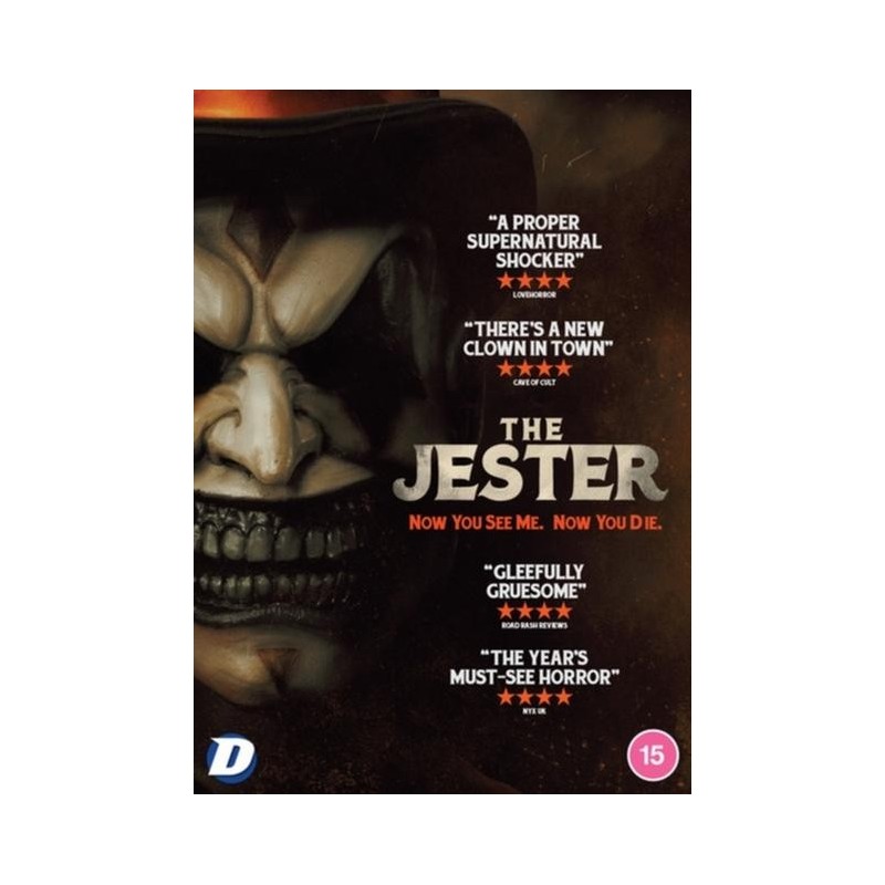 The Jester (2023) (DVD)