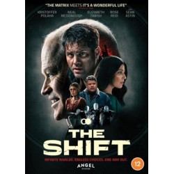The Shift (2023) (DVD)