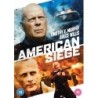 American Siege (2021) (DVD)