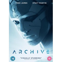 Archive (2020) (DVD)