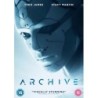 Archive (2020) (DVD)