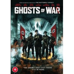 Ghosts of War (2020) (DVD)