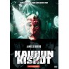 Kauhun kiskot (Terror Train (1980)) (DVD)