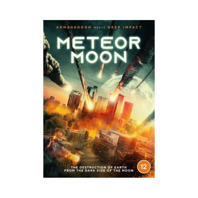 Meteor Moon (2020) (DVD)