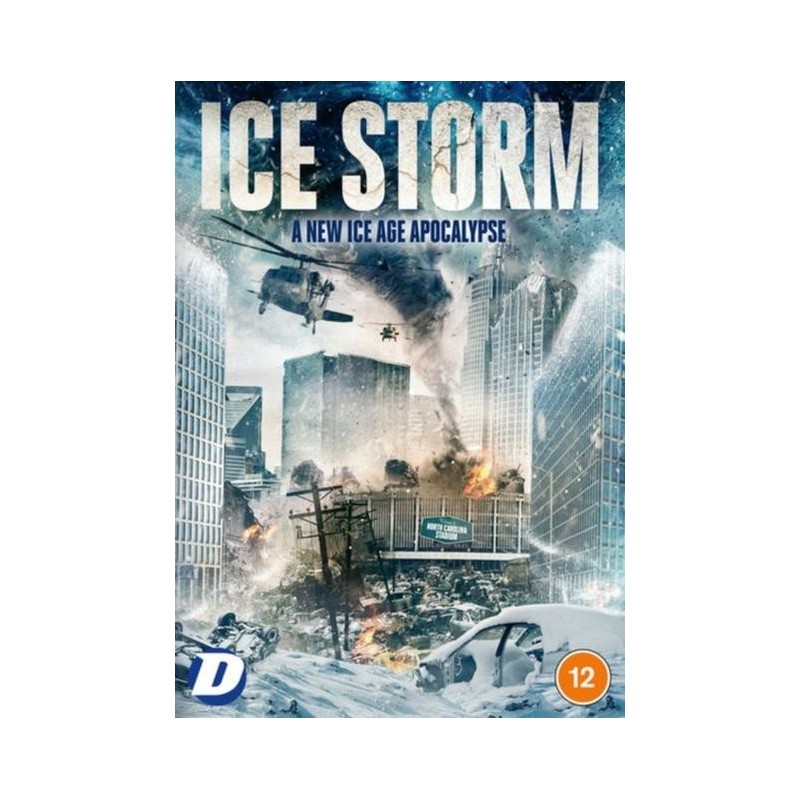 Ice Storm (2023) (DVD)