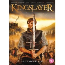 Kingslayer (2022) (DVD)