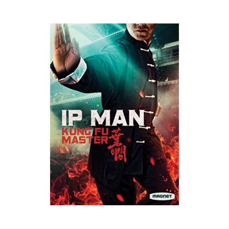 Ip Man: Kung Fu Master (2019) (DVD)