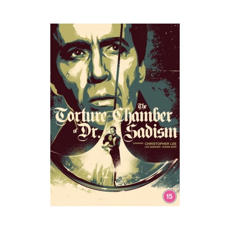 The Torture Chamber of Dr. Sadism (1967) (DVD)
