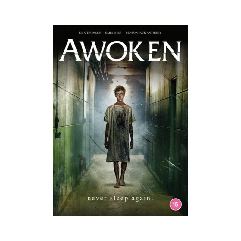 Awoken (2019) (DVD)