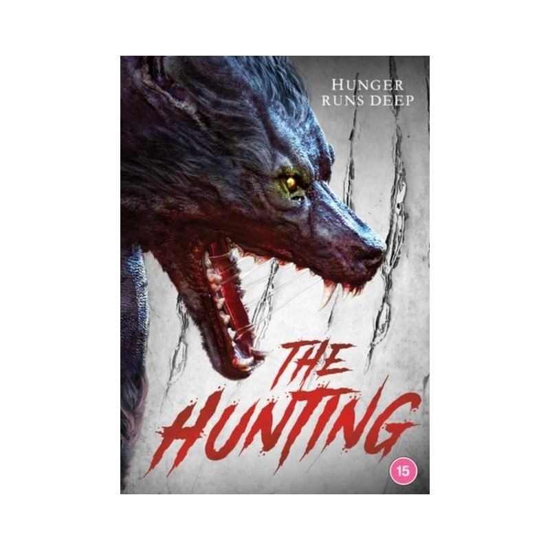 The Hunting (2021) (DVD)