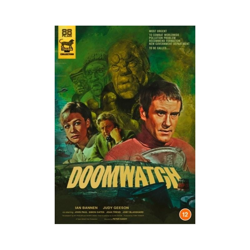 Doomwatch (1972) (DVD)