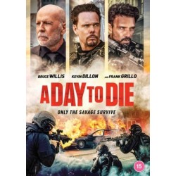 A Day to Die (2022) (DVD)
