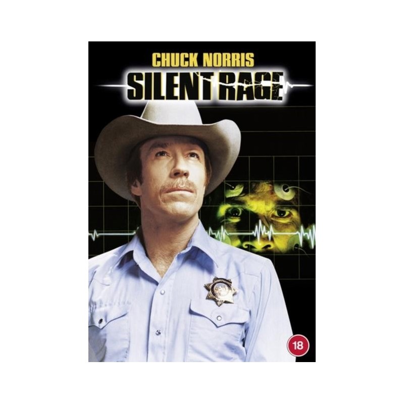 Silent Rage (1982) (DVD)