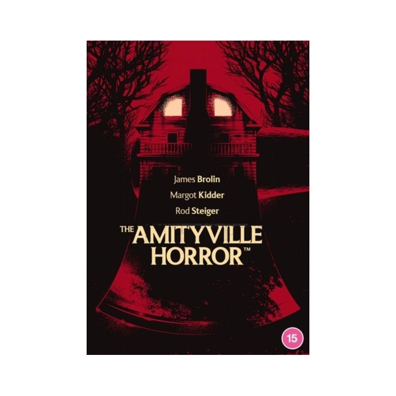 The Amityville Horror (1979) (DVD)