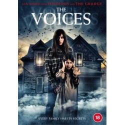 The Voices (2020) (DVD)