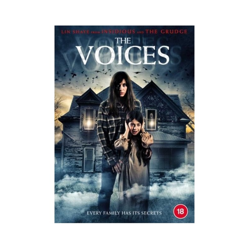 The Voices (2020) (DVD)
