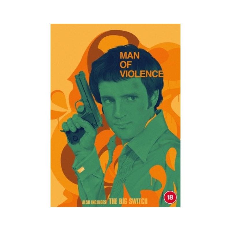 Man of Violence/The Big Switch (1970) (2 DVD)