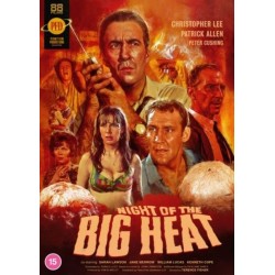 Night of the Big Heat...