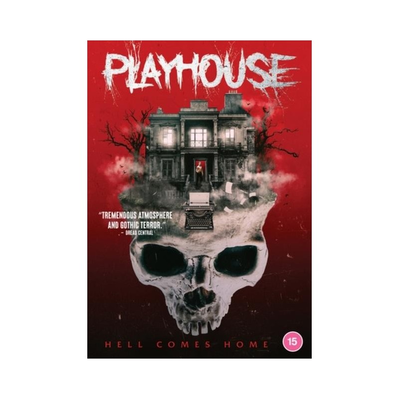 Playhouse (2020) (DVD)