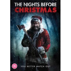 The Nights Before Christmas...
