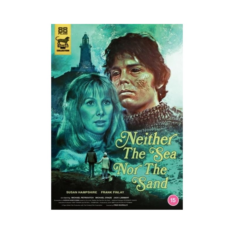 Neither the Sea Nor the Sand (1972) (DVD)