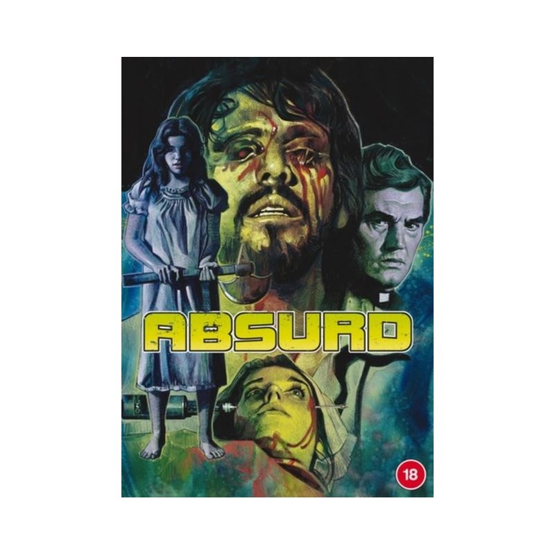 Absurd (1981) (DVD)