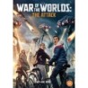 War of the Worlds: The Attack (2023) (DVD)